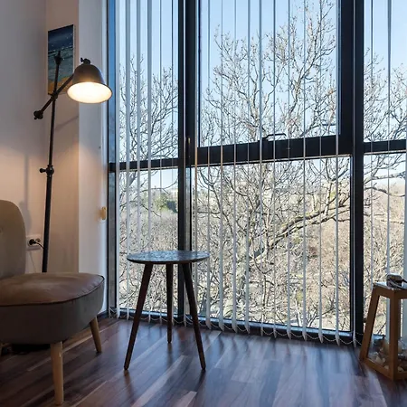 студио в близост до община Daire *