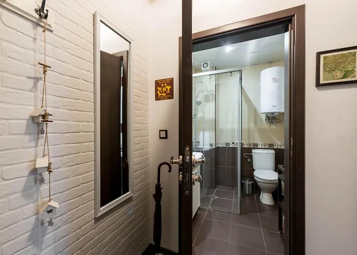 Apartment студио в близост до община Varna